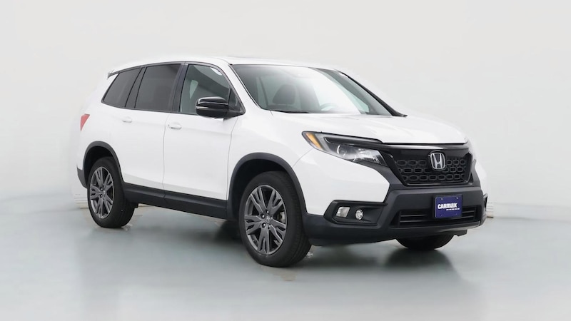 2020 Honda Passport EX-L Hero Image