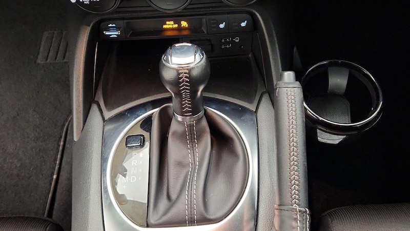 2021 Mazda MX-5 Miata Club 17