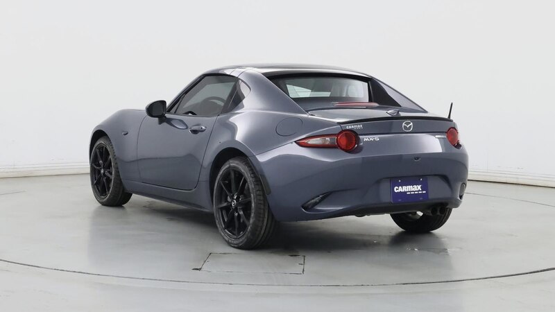 2021 Mazda MX-5 Miata Club 2