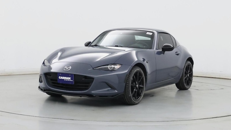 2021 Mazda MX-5 Miata Club 4