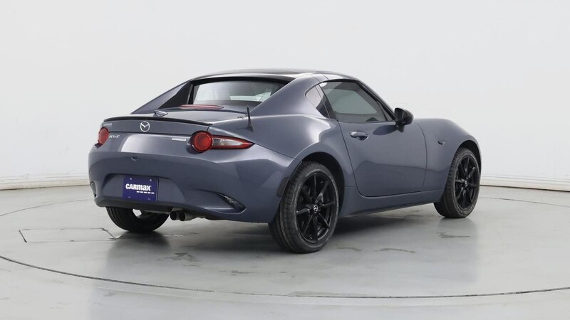 2021 Mazda MX-5 Miata Club 8