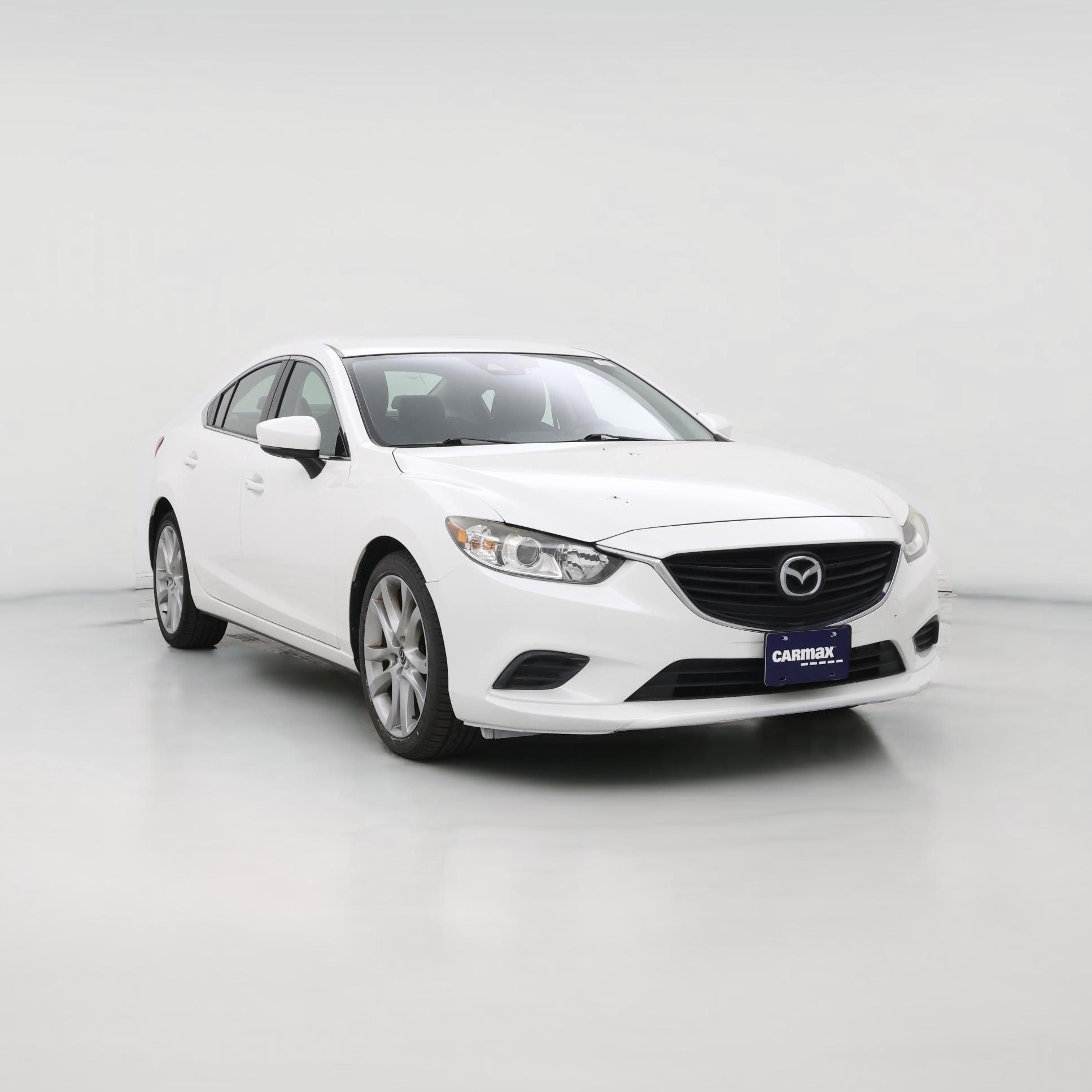 Thumbnail: 2017 Mazda Mazda6 - 1