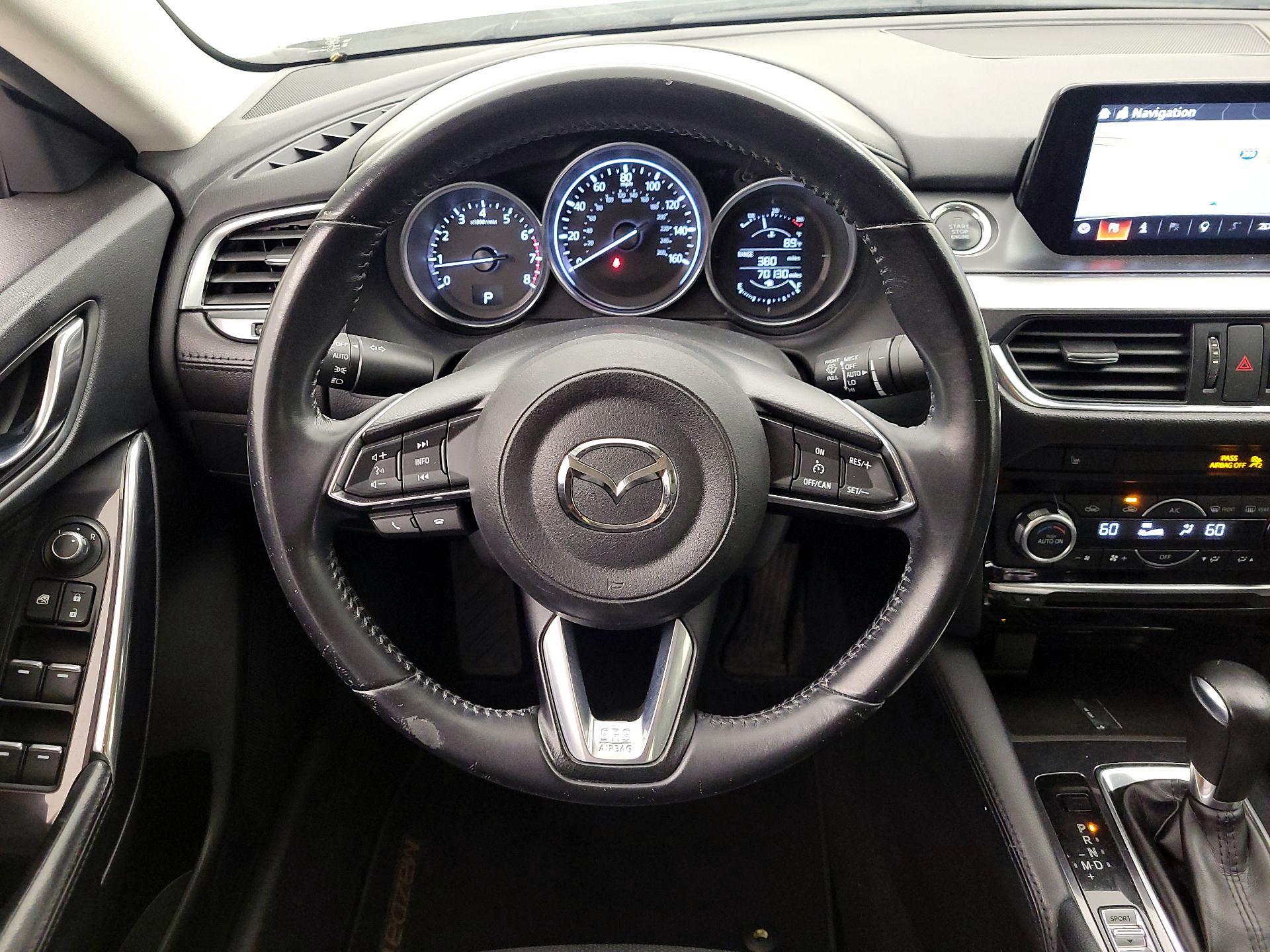 Thumbnail: 2017 Mazda Mazda6 - 10