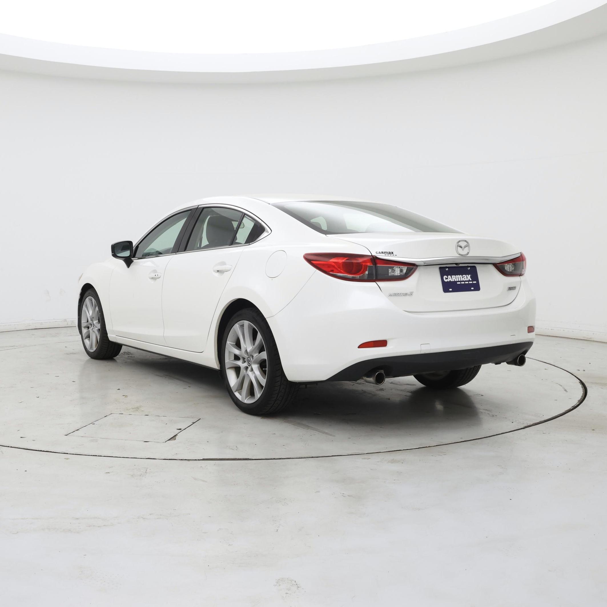 Thumbnail: 2017 Mazda Mazda6 - 2