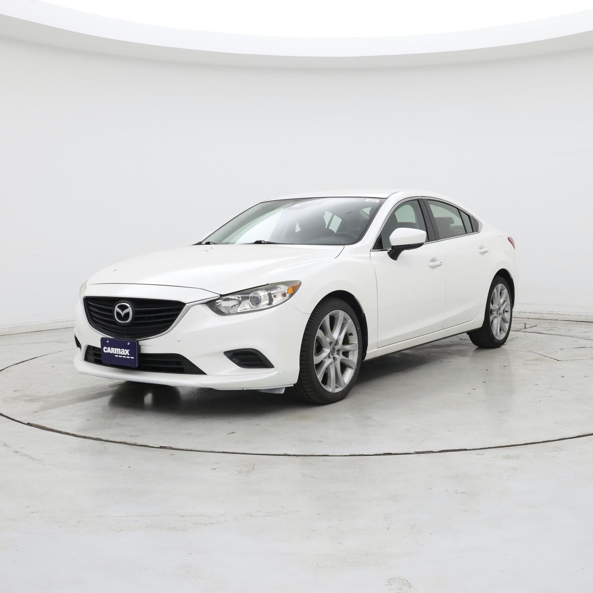 Thumbnail: 2017 Mazda Mazda6 - 4
