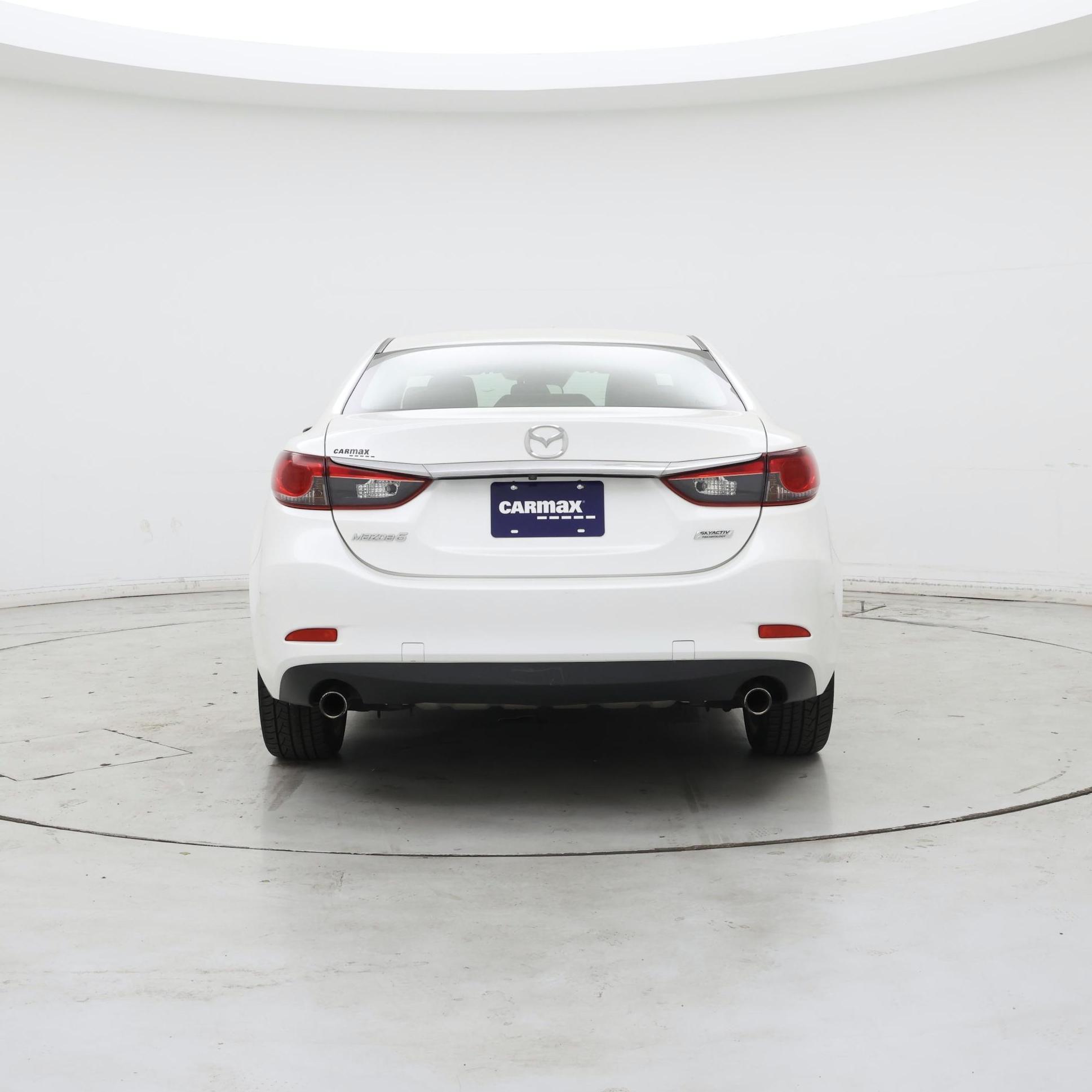 Thumbnail: 2017 Mazda Mazda6 - 6
