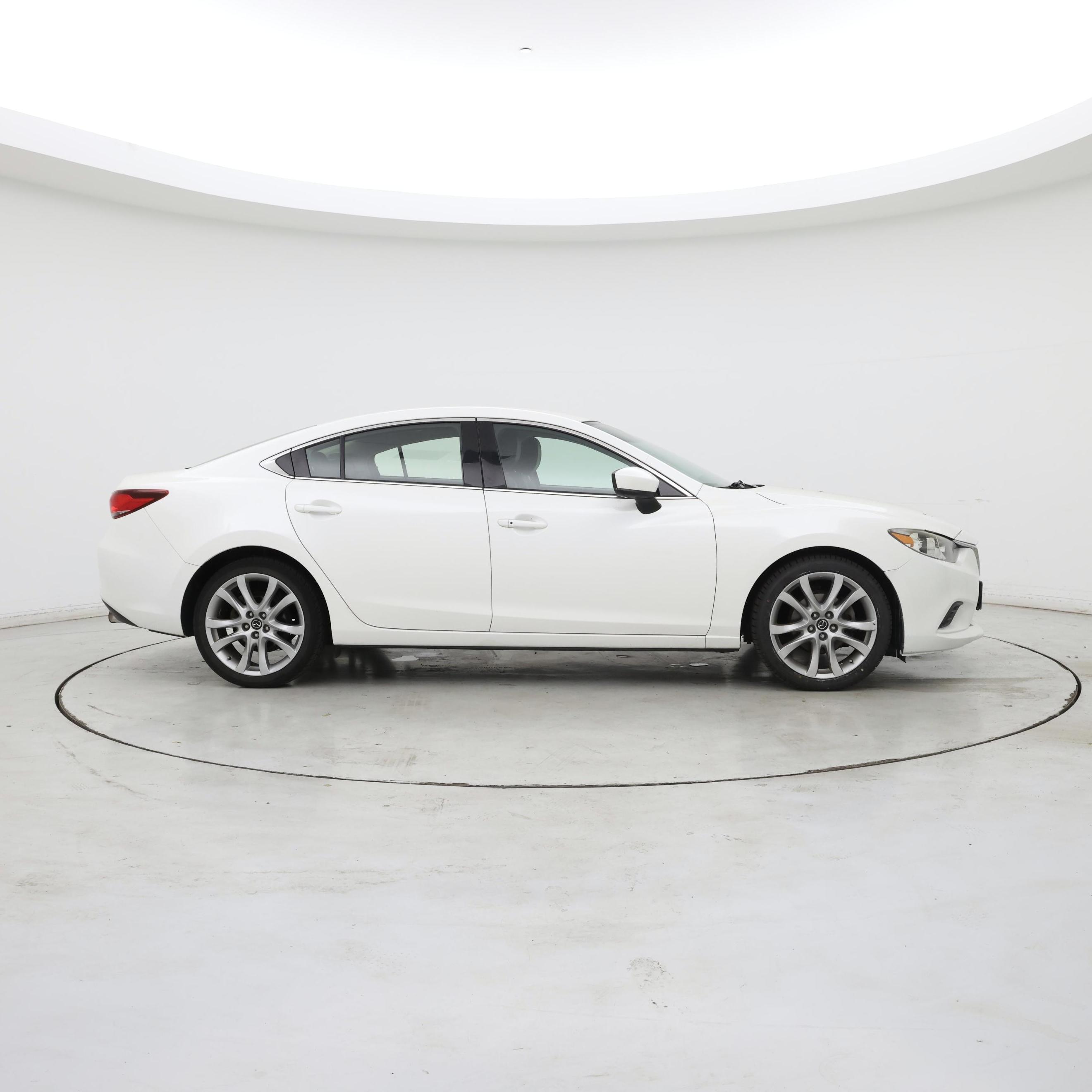 Thumbnail: 2017 Mazda Mazda6 - 7