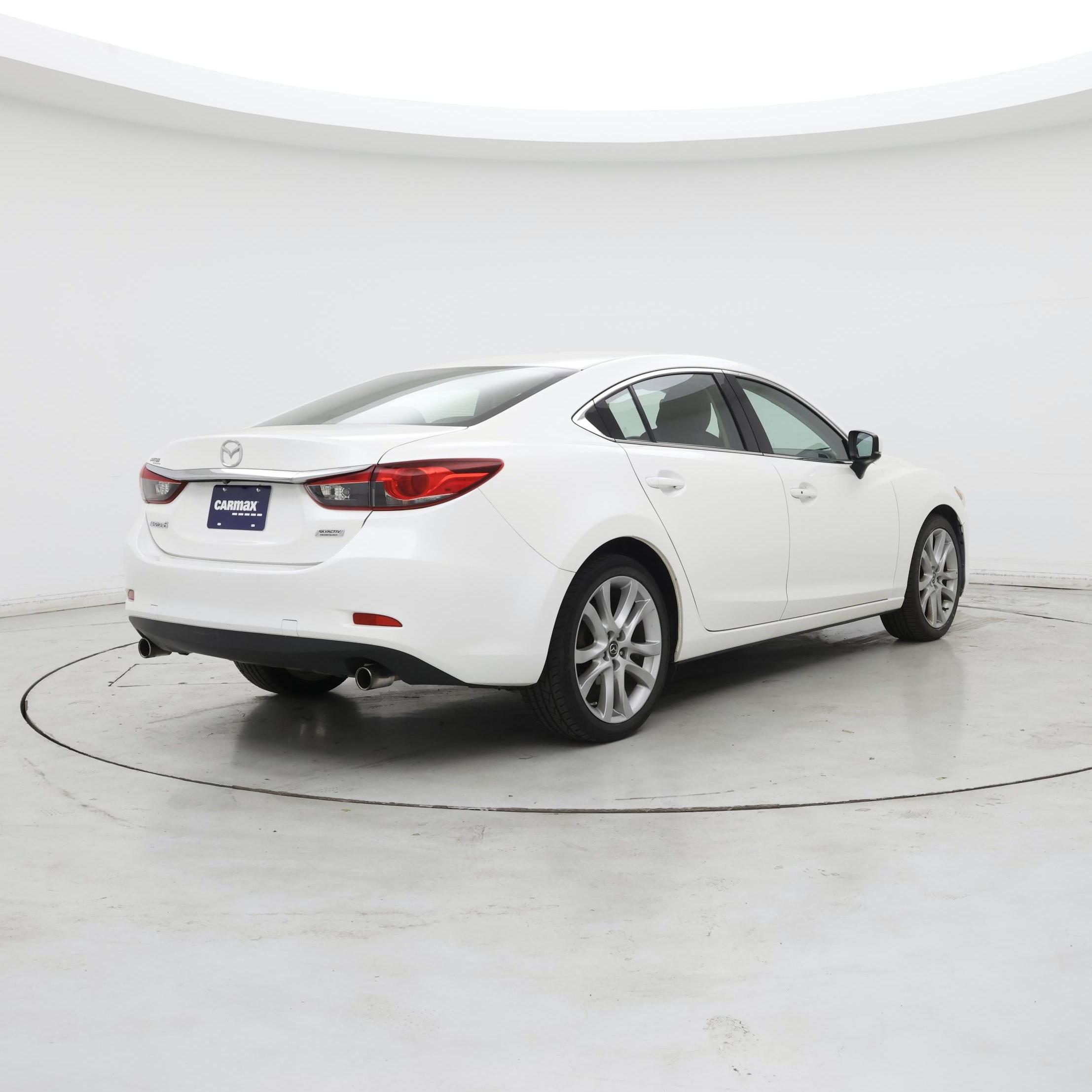 Thumbnail: 2017 Mazda Mazda6 - 8