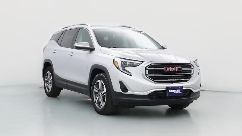 2021 GMC Terrain SLT Hero Image