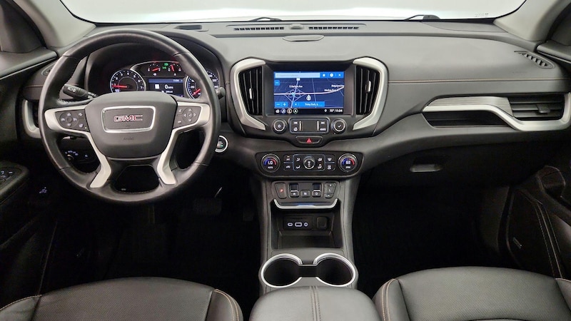 2021 GMC Terrain SLT 9