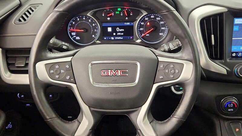 2021 GMC Terrain SLT 10