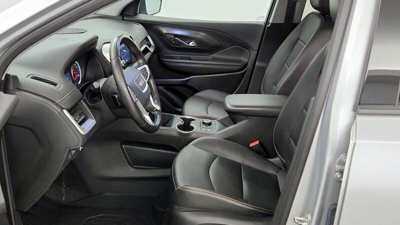 2021 GMC Terrain SLT 11