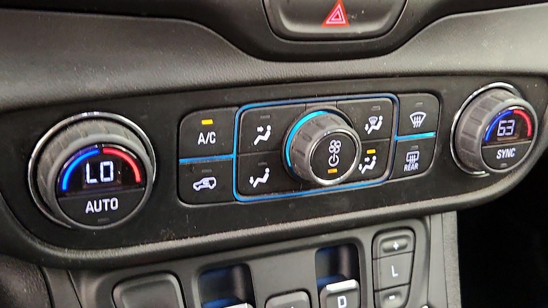2021 GMC Terrain SLT 17
