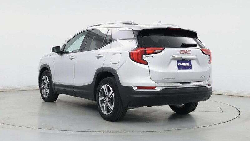 2021 GMC Terrain SLT 2