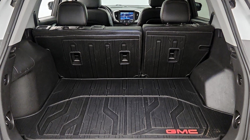 2021 GMC Terrain SLT 22
