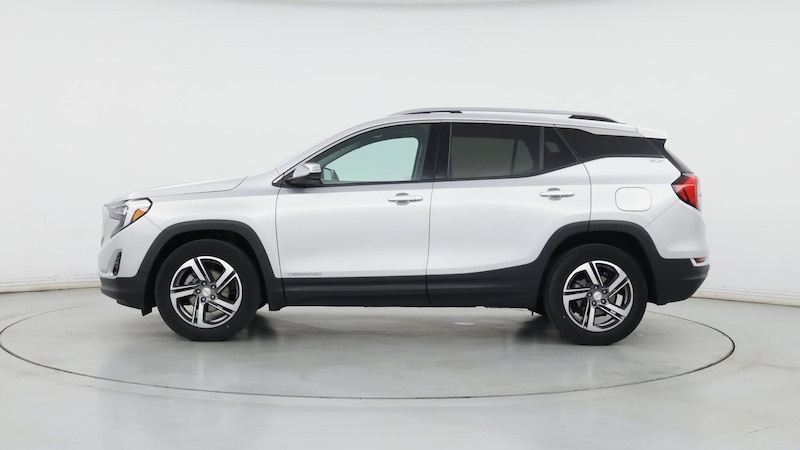 2021 GMC Terrain SLT 3