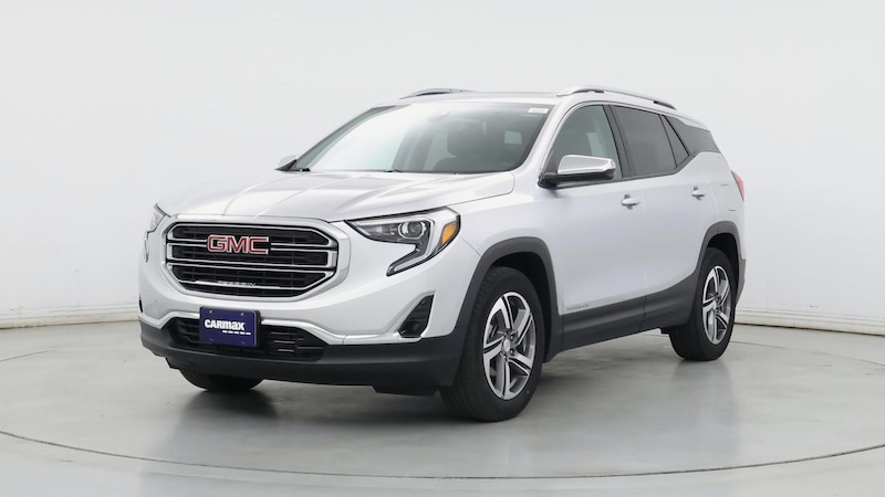 2021 GMC Terrain SLT 4