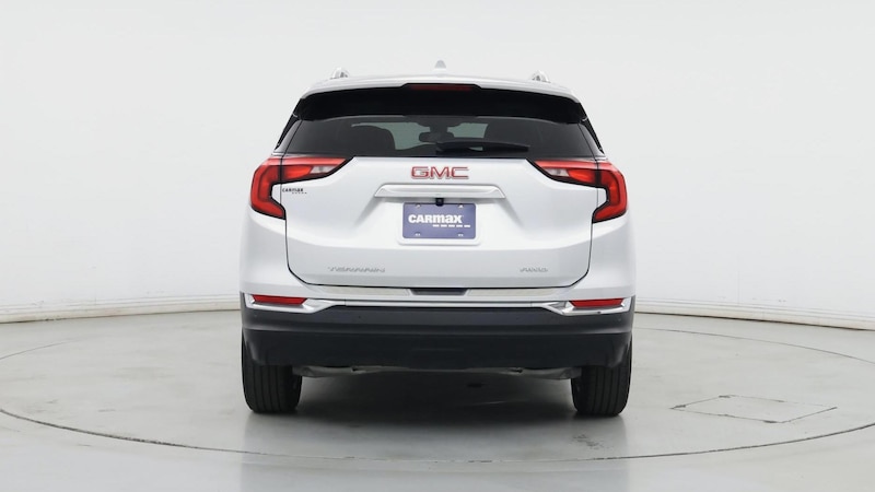2021 GMC Terrain SLT 6