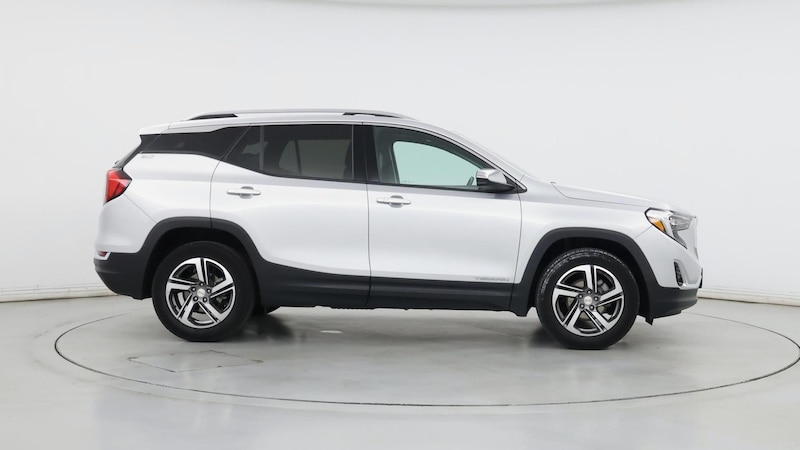 2021 GMC Terrain SLT 7