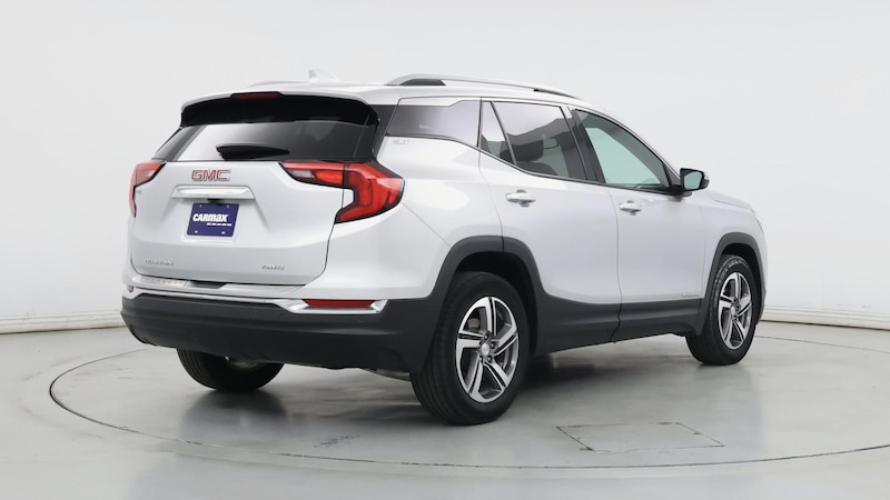 2021 GMC Terrain SLT 8