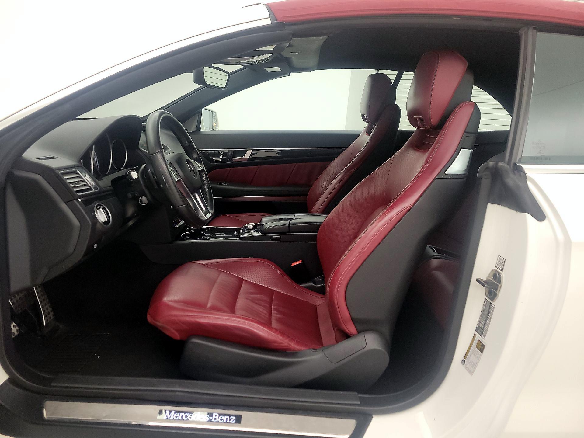 Thumbnail: 2016 Mercedes-Benz E-Class - 11