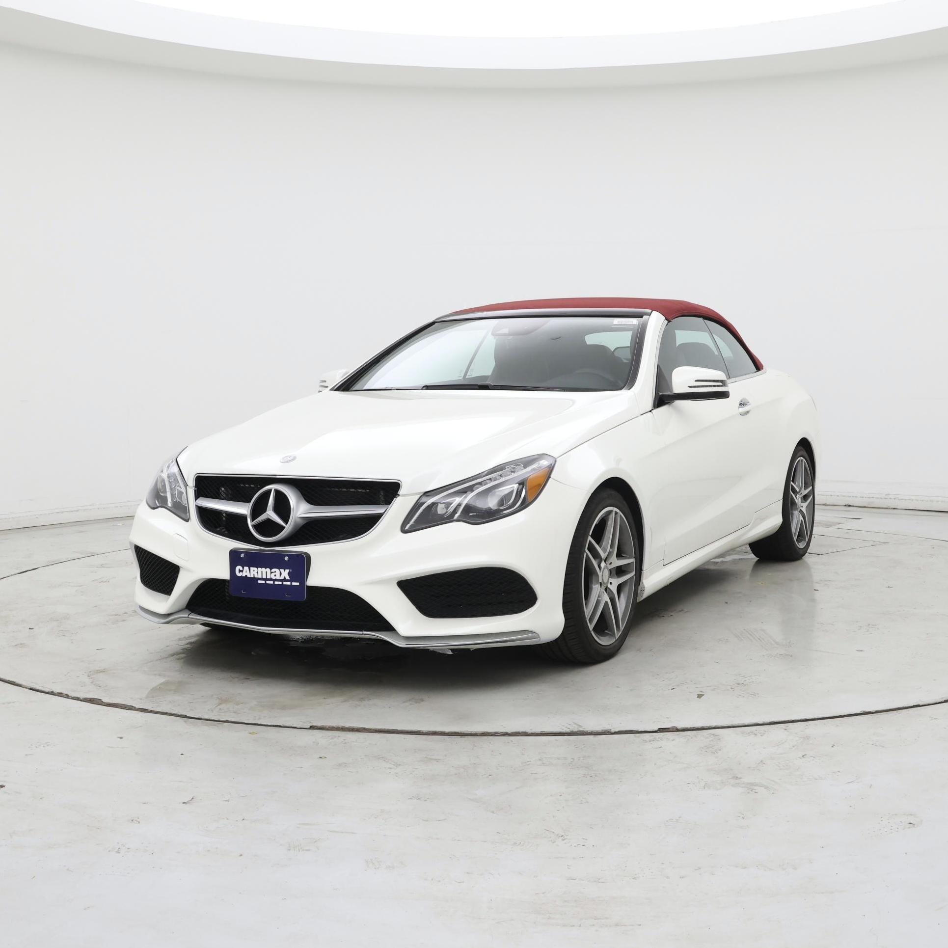 Thumbnail: 2016 Mercedes-Benz E-Class - 4