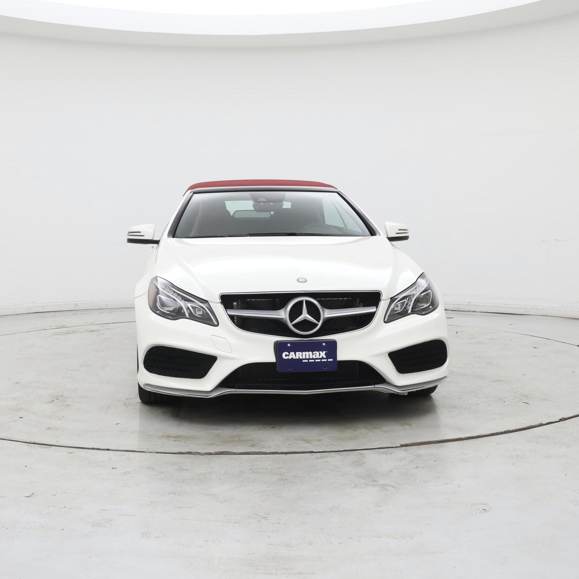 Thumbnail: 2016 Mercedes-Benz E-Class - 5