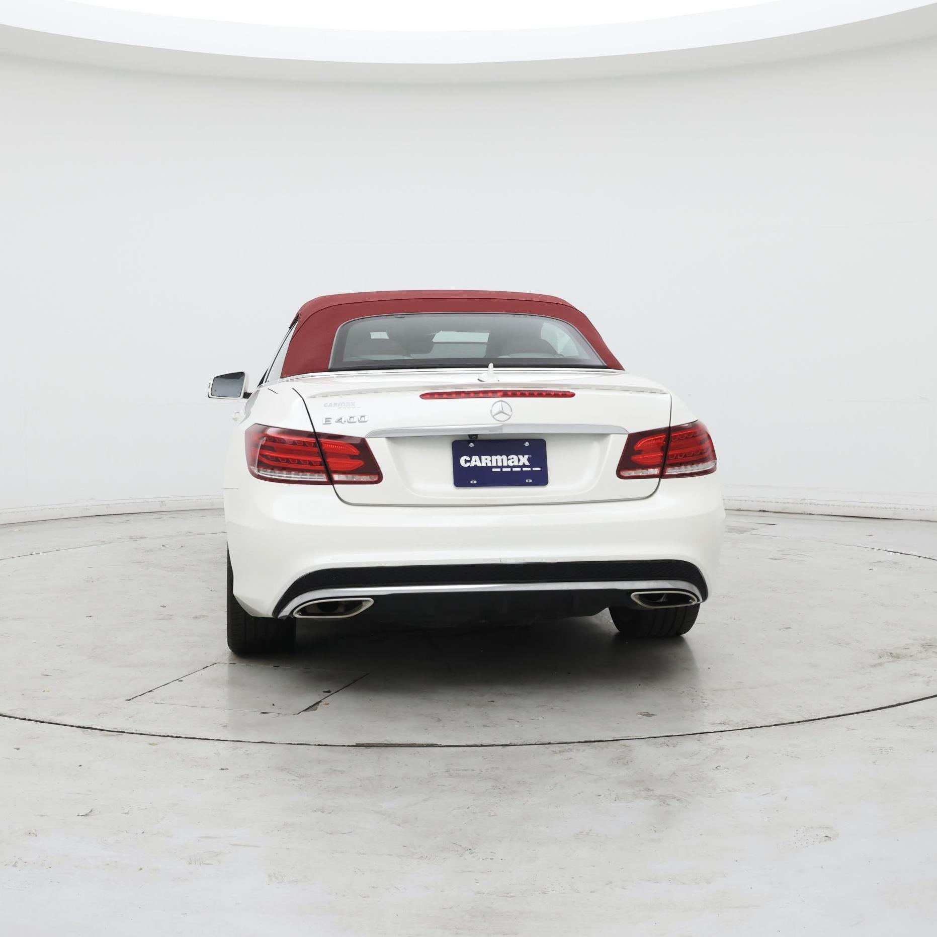 Thumbnail: 2016 Mercedes-Benz E-Class - 6