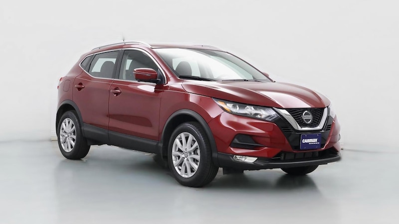 2022 Nissan Rogue Sport SV Hero Image