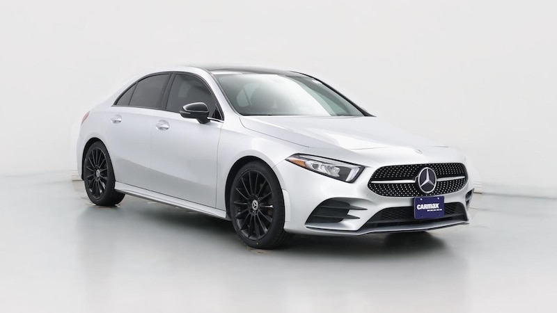 2021 Mercedes-Benz A-Class A 220 Hero Image