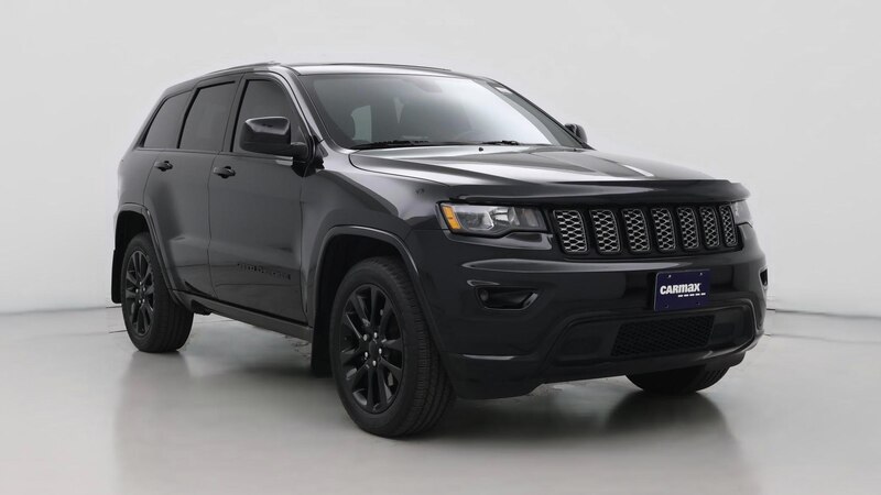 2018 Jeep Grand Cherokee Altitude Hero Image
