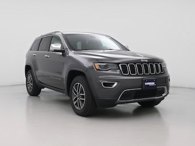 2019 Jeep Grand Cherokee Limited Edition -
                Hillside, IL