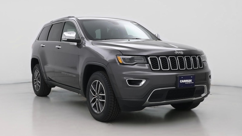 2019 Jeep Grand Cherokee Limited Edition Hero Image
