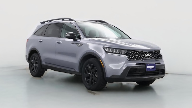 2022 Kia Sorento X-Line S Hero Image