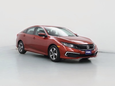 2019 Honda Civic LX -
                Tinley Park, IL