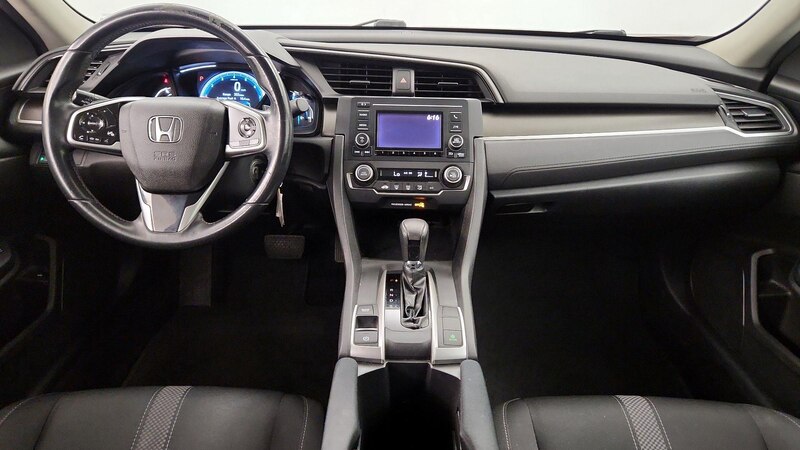 2019 Honda Civic LX 9