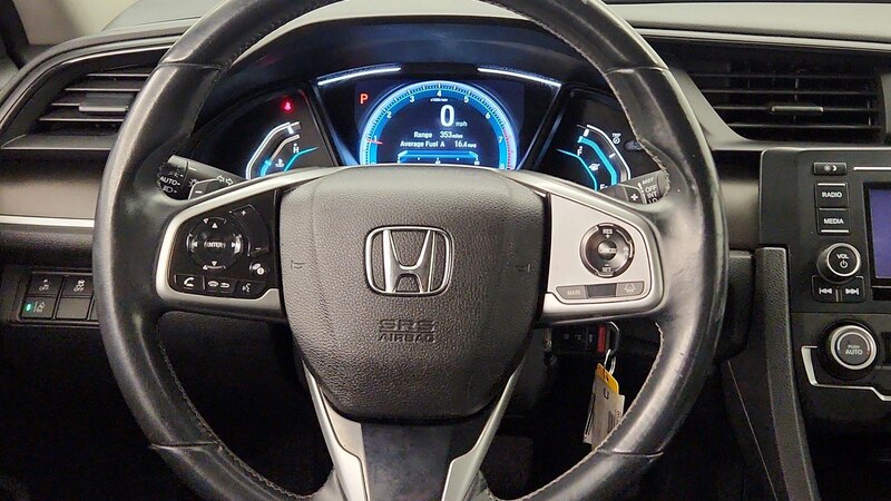 2019 Honda Civic LX 10
