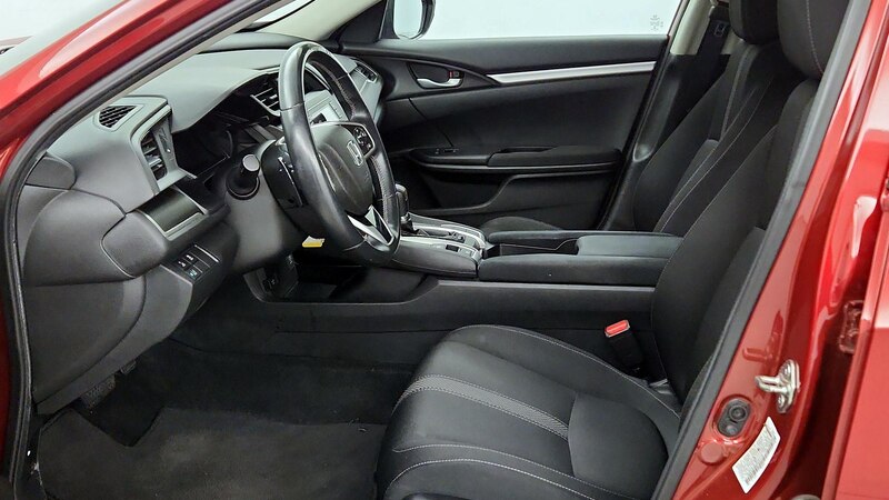 2019 Honda Civic LX 11