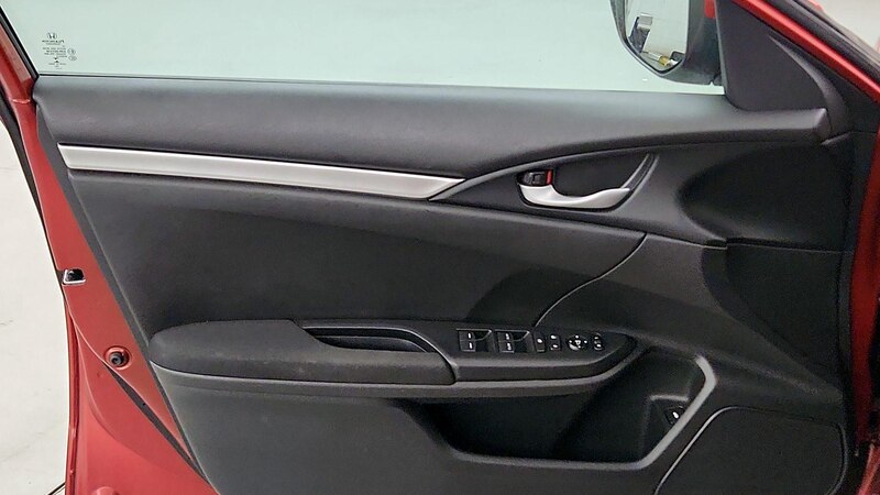 2019 Honda Civic LX 12