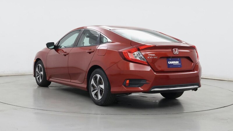 2019 Honda Civic LX 2
