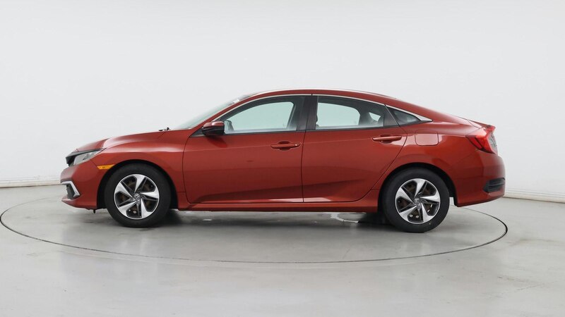 2019 Honda Civic LX 3