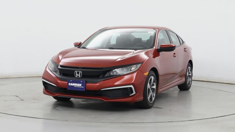 2019 Honda Civic LX 4