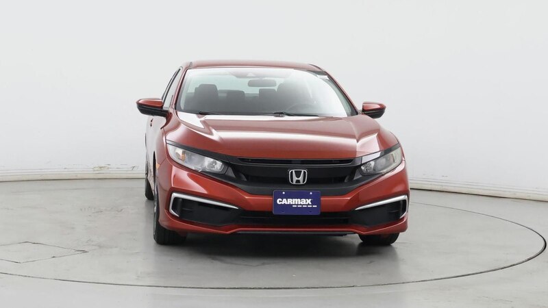 2019 Honda Civic LX 5