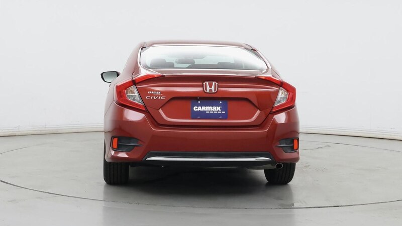 2019 Honda Civic LX 6