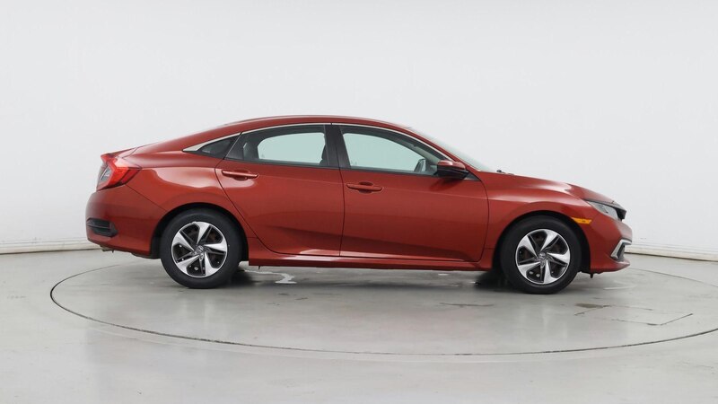 2019 Honda Civic LX 7
