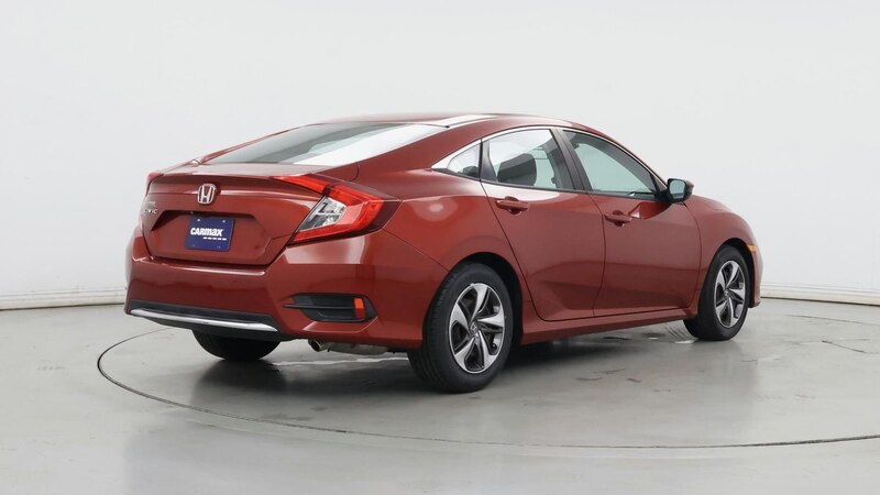 2019 Honda Civic LX 8