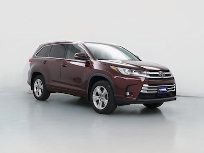 2019 Toyota Highlander Limited -
                Tinley Park, IL
