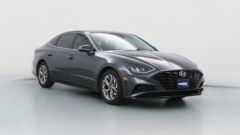 2022 Hyundai Sonata SEL Hero Image