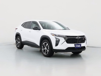 2024 Chevrolet Trax RS -
                Tinley Park, IL