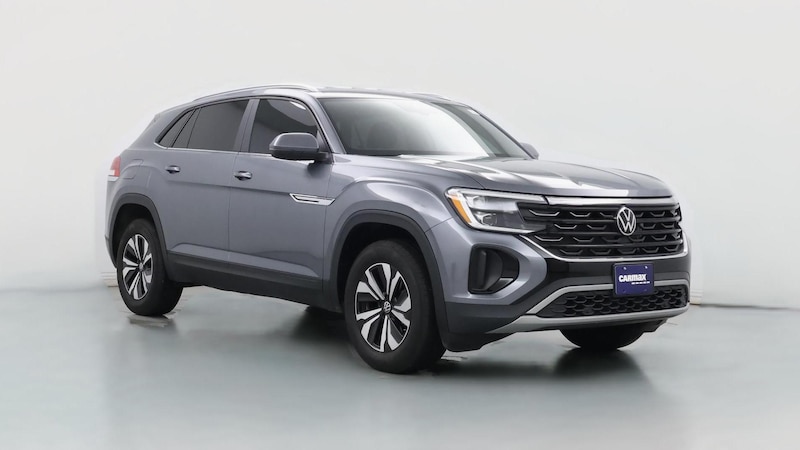 2024 Volkswagen Atlas SE Hero Image
